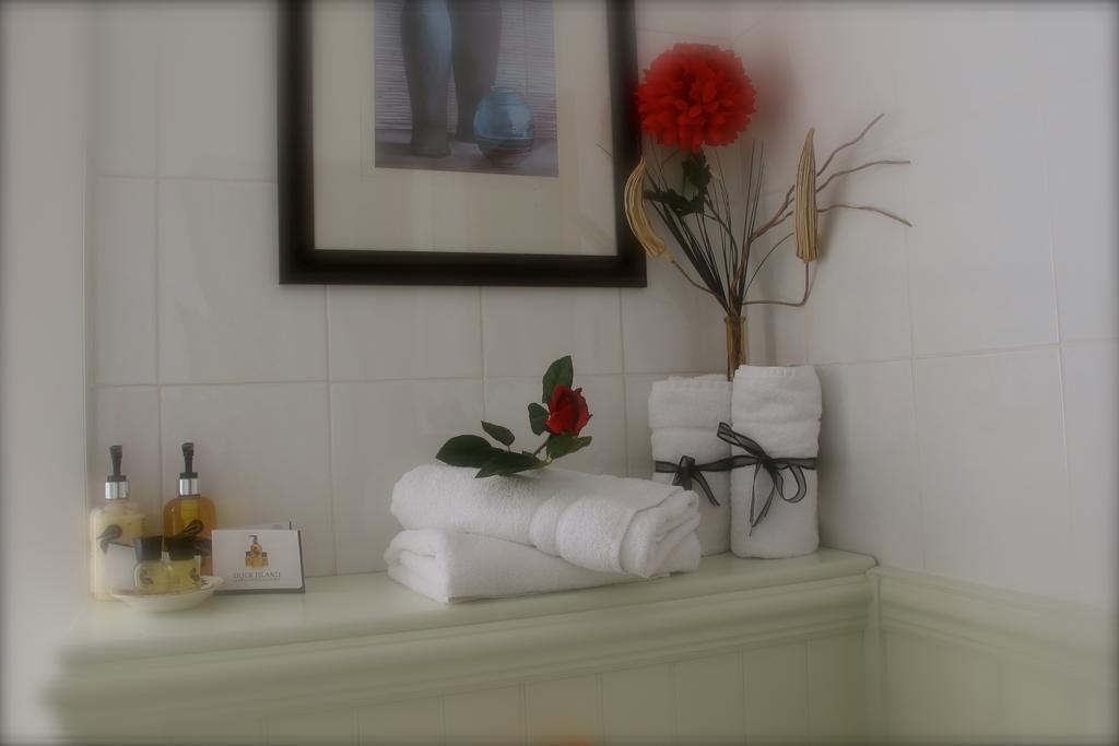 סקארבורו Atlanta Hotel חדר תמונה