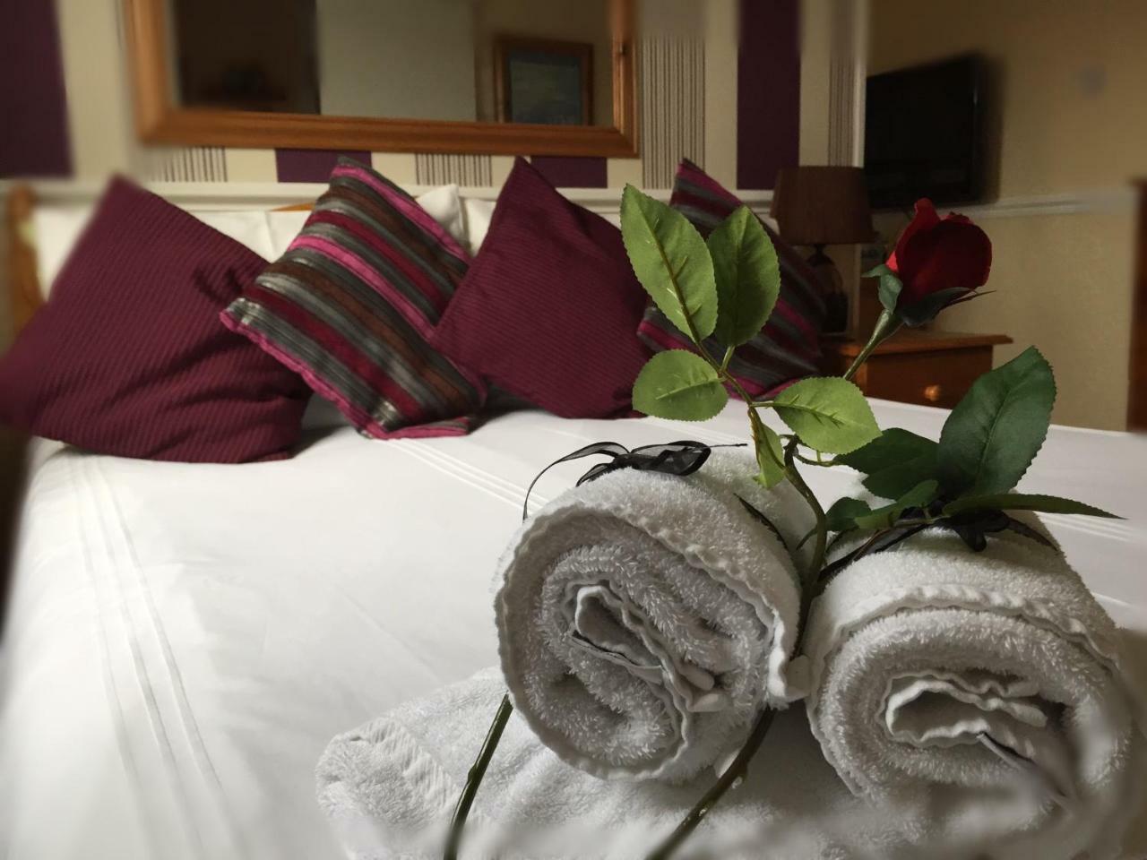 סקארבורו Atlanta Hotel חדר תמונה